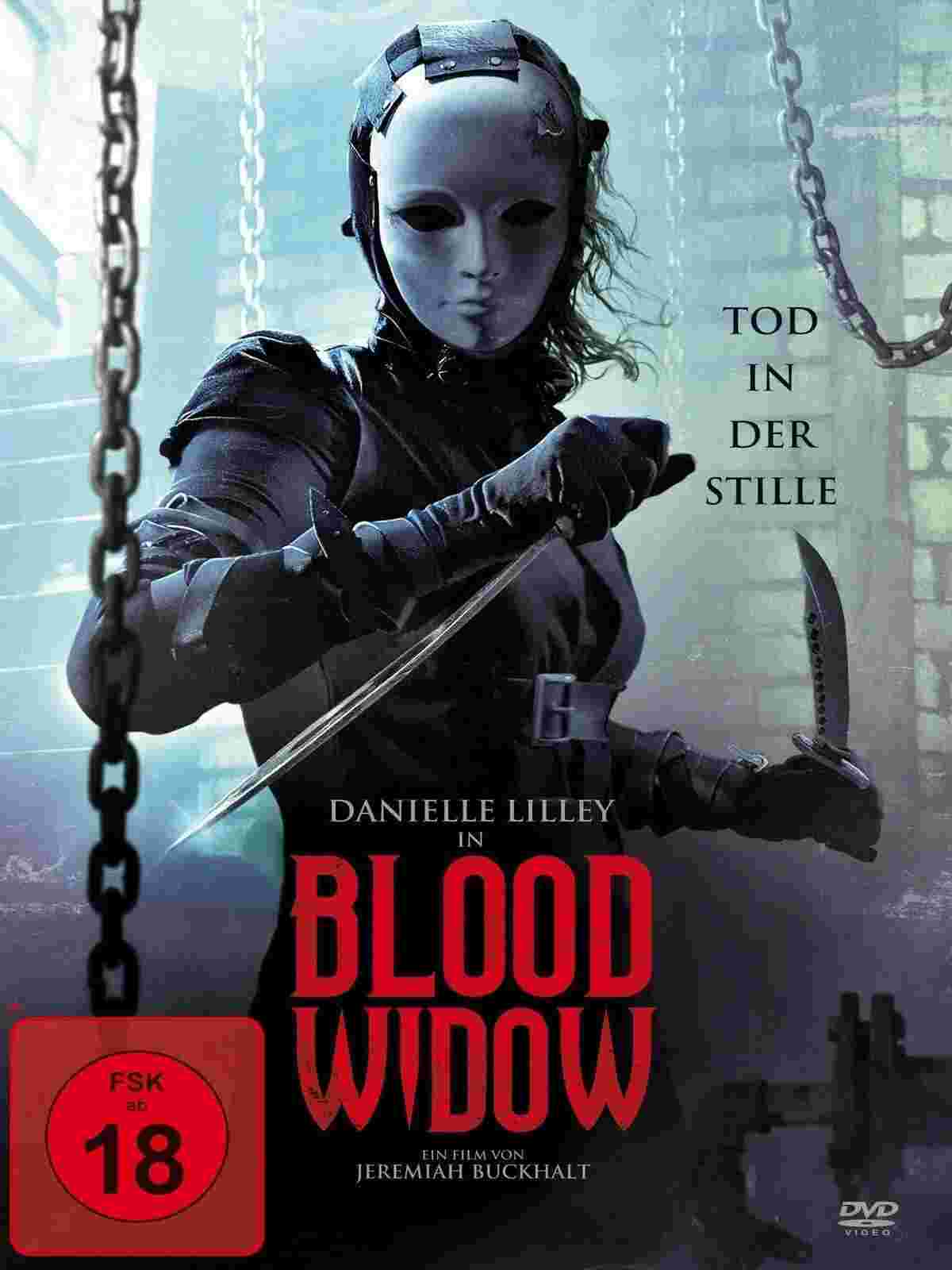 Blood Widow (2014) Danielle Lilley
